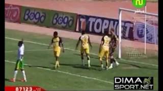 Farouk Ben Mustapha Best Tunisian Keeper [upl. by Sacul237]