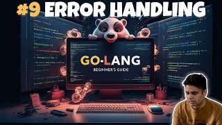 9 How to handle error in Golang  Is it true Golang does not have try and catch golang [upl. by Gnuj]