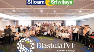 Blastula IVF Goes to Lubuk Linggau [upl. by Aidne825]