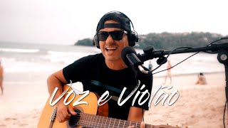 Acústico  Voz e Violão 2022  Patrício Gontijo [upl. by Asiel742]