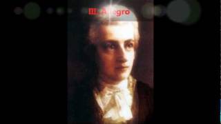 Mozart  Piano Concerto No 1 in F K 37 complete [upl. by Lewison224]