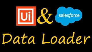 UiPath Data Loader for Salesforce  Data Loader  Analyze  Get results  Correct data  SFA  RPA [upl. by Aneres123]