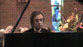 Valery Kuleshov  Douze Etudes OP 25 No 1 by F Chopin [upl. by Nossyla51]