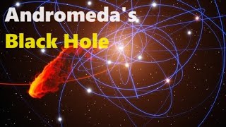 How Massive is Andromedas Supermassive Black Hole [upl. by Granniah415]