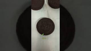 Found The Oreo Monopoly Cookie From One Of The Sachet Packets Shorts shorts oreo oreocake [upl. by Burbank]