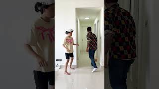 njce punch  Nam Phương namphuong shorts comedy funny [upl. by Ratib941]