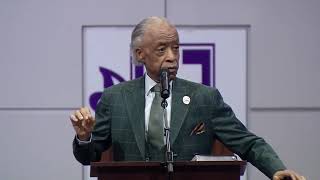 Selective Amnesia Exodus 133  Rev Al Sharpton [upl. by Narruc948]