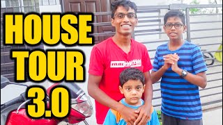 NEW HOUSE TOUR 30  ₹1 CRORE ❤️ 🏡  VelBros Tamil [upl. by Ecyt]