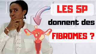 UNE HORMONE QUI AUGMENTE LES FIBROMES [upl. by Htenay]