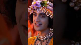 🥰✨♥️radhrani krishna radheshyam love viralvideo shorts [upl. by Eylsel]