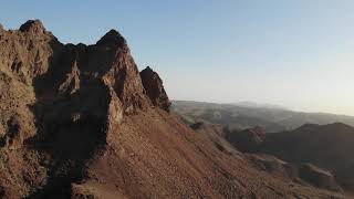 Muggins Peak north of Wellton Arizona [upl. by Anovahs]