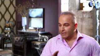 Benjamin Moore Experts Ramsin Khachi [upl. by Eile]