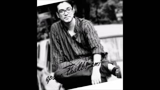 opare thakbo ami  anupam roy [upl. by Annayram]