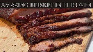 Best Oven Baked Brisket [upl. by Oicram]