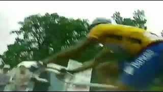 Indurain awesome climbing Tour 1994 [upl. by Cedar]