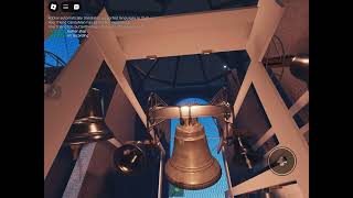 The KOLNER DOM Bells of my vison game made [upl. by Snapp]