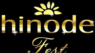 Highlights  Hinode Fest 2013 [upl. by Kcirddor286]