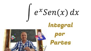 Integrales por Partes [upl. by Neeven]