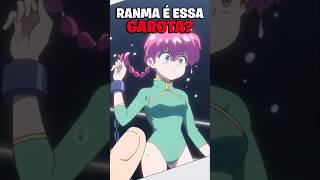 Eles Acham Que o Ranma É Uma Garota 😅 Ranma 12 🇧🇷 Dublado shorts [upl. by Dobrinsky]