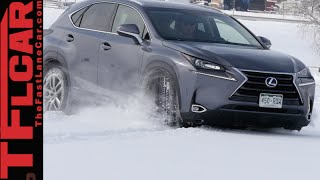 2015 Lexus NX 300 Hybrid AWD This Just In [upl. by Eirojam]