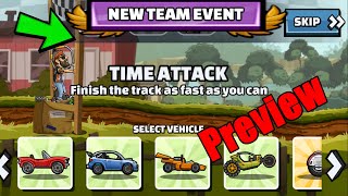 🔔❗ New Team Event Cosmic Conveyance  Hill Climb Racing 2 [upl. by Akelam]