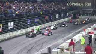 600cc Micro Sprints  222013  Boardwalk Hall [upl. by Bearce77]