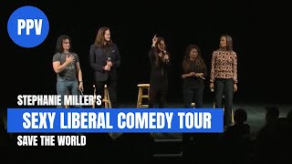 WATCH LIVE 2024 Stephanie Millers SL Comedy Tour This Saturday [upl. by Roma305]