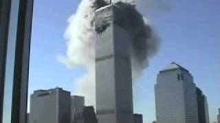 911 Video  The Collapse of Wold Trade Center [upl. by Acenes]