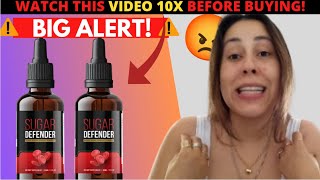 SUGAR DEFENDER REVIEW NEW 2024 SUGAR DEFENDER SUGAR DEFENDER REVIEWS  SUGAR DEFENDER BLOOD SUGAR [upl. by Boycey865]