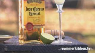 How to make frozen margarita [upl. by Lea]