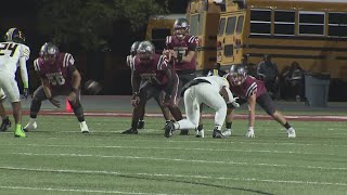 Fourth Down Friday St PaulsPonchatoula and East St JohnDestrehan [upl. by Aicnatsnoc]