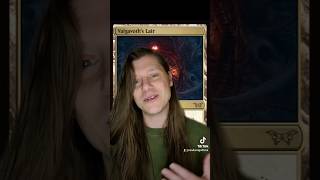 Valgavoths Lair horror spoiler mtg tcg [upl. by Gil]