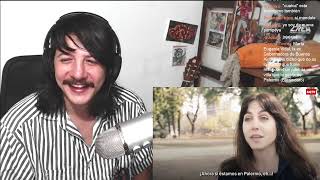 GUILLE AQUINO  Sketch  NOVIA ANTI DRGA  MEXICANO REACCIONA [upl. by Mcknight]