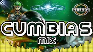 CUMBIAS 🔥MIX🔥 Luigi Dj ☆● [upl. by Chloe829]