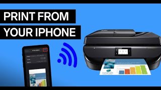 How to Print from Your Smartphone [upl. by Clapp]