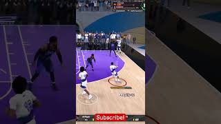 Shooters shoot 🤷🏾‍♂️2k25 nba2k23 newanimation 2kcommunity [upl. by Standing]