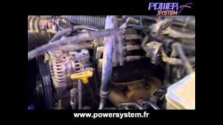 JEEP WRANGLER 3L8 V6 KIT E85 POWER SYSTEM [upl. by Kenwrick]