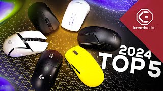 Schaut DIESES Video BEVOR ihr eine neue GAMING MAUS kauft Die TOP 5 Gaming Mäuse 2023 [upl. by Andrade]