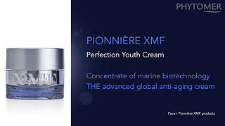 PHYTOMER Premium Antiaging Face  Pionnière XMF [upl. by Iinden]