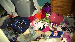 3 children in DCF custody after police discover house of squalor [upl. by Leirrad]