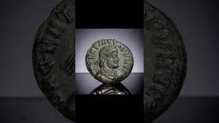 Follis Constantinus II – GLORIA ROMANORVM 17mm 231g httpsnumismrvcomproductofollisconstant [upl. by Wiles]