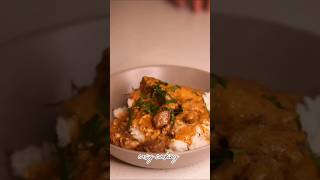 Massaman beef curry food tasty recipe easyrecipe easy [upl. by Etnaud]