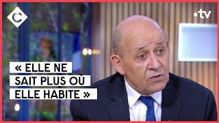 Valérie Pécresse atelle franchi une ligne rouge  Avec JeanYves Le Drian  C à Vous  14022022 [upl. by Damali]