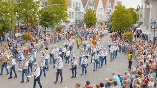 Festumzug zum Stoppelmarkt 2017 [upl. by Louis30]