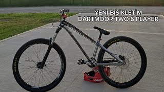 Dartmoor two 6 player New bike [upl. by Ola696]