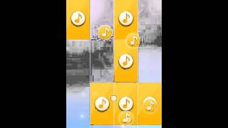 Piano Tiles 2  The Skaters Waltz [upl. by Duquette]