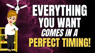 🦋 Abraham Hicks GREAT Everything You Want Comes in Perfect Timing Be The One Who Understands [upl. by Brittani]