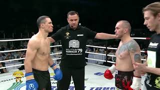 Maxim Railean vs Ionut Atodiresei [upl. by Absa]