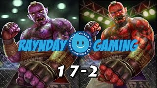 172 MMA Ravana Gameplay and Build Ravana Damage Build  SMITE [upl. by Meeharbi]