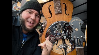 Why you need a dobro resonator in your guitar collection [upl. by Clapp]